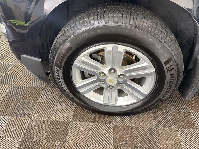Photo of 2014 Black Granite Metallic Chevrolet Traverse