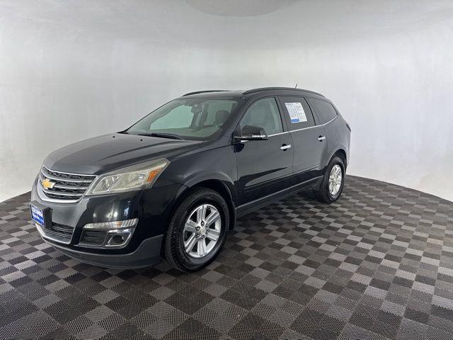 Photo of 2014 Black Granite Metallic Chevrolet Traverse