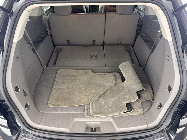 Photo of 2014 Black Granite Metallic Chevrolet Traverse