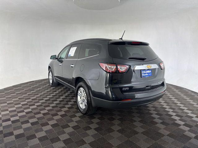 Photo of 2014 Black Granite Metallic Chevrolet Traverse
