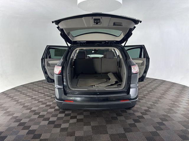 Photo of 2014 Black Granite Metallic Chevrolet Traverse