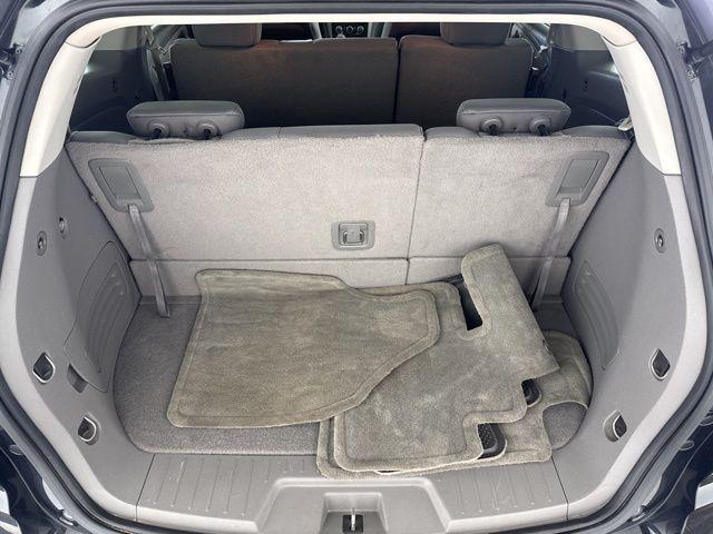 Photo of 2014 Black Granite Metallic Chevrolet Traverse