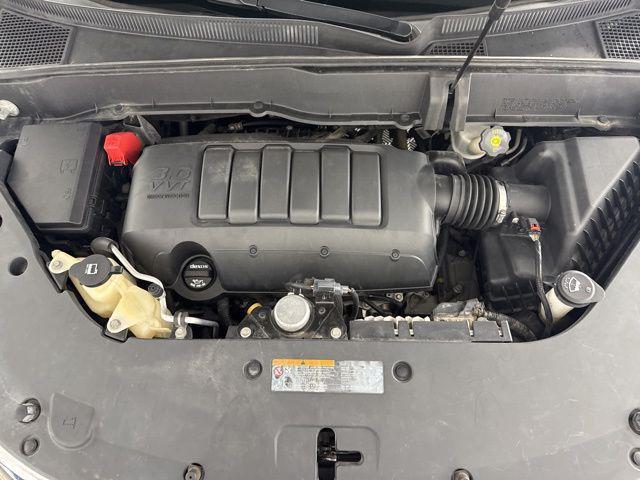 Photo of 2014 Black Granite Metallic Chevrolet Traverse