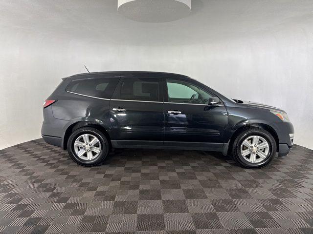 Photo of 2014 Black Granite Metallic Chevrolet Traverse