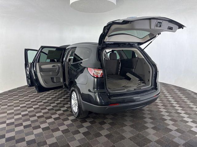 Photo of 2014 Black Granite Metallic Chevrolet Traverse