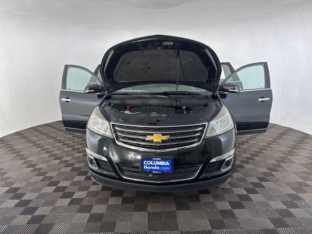 Photo of 2014 Black Granite Metallic Chevrolet Traverse
