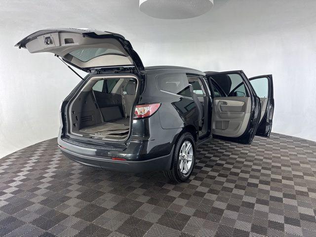 Photo of 2014 Black Granite Metallic Chevrolet Traverse