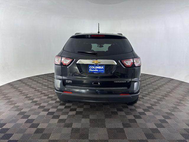 Photo of 2014 Black Granite Metallic Chevrolet Traverse