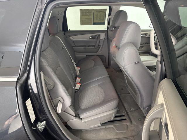 Photo of 2014 Black Granite Metallic Chevrolet Traverse