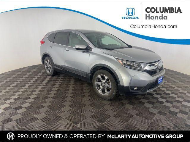 2019 Honda CR-V