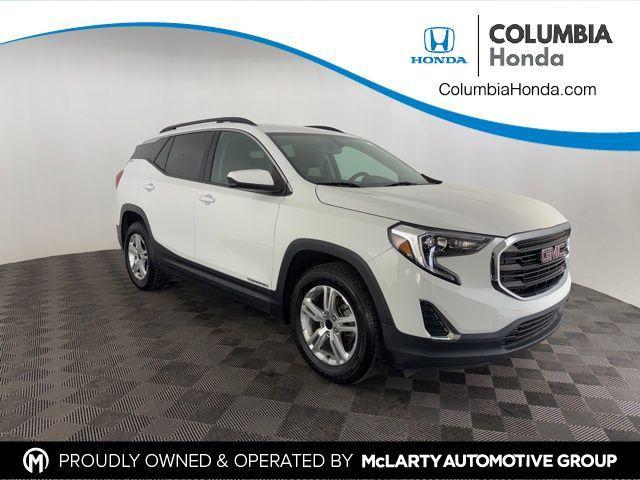 2019 GMC Terrain