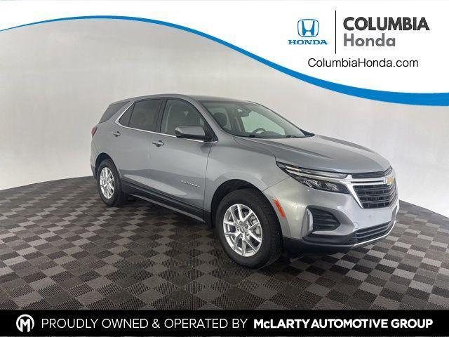 2023 Chevrolet Equinox