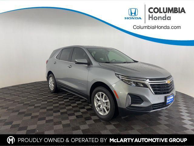 2023 Chevrolet Equinox