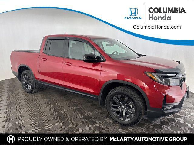 2024 Honda Ridgeline
