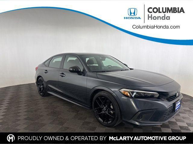 2024 Honda Civic