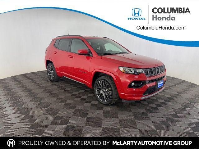 2023 Jeep Compass