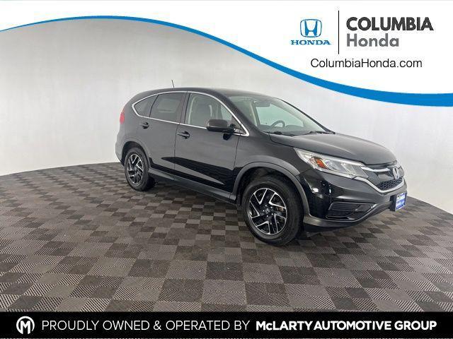 2016 Honda CR-V