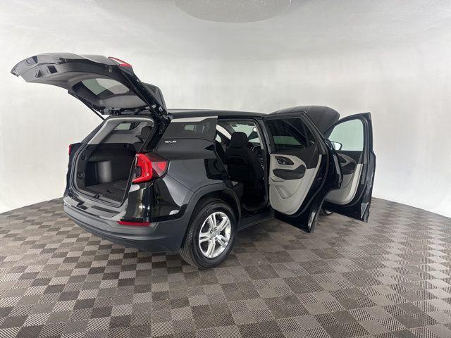 Photo of 2024 Ebony Twilight Metallic GMC Terrain
