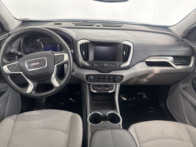 Photo of 2024 Ebony Twilight Metallic GMC Terrain