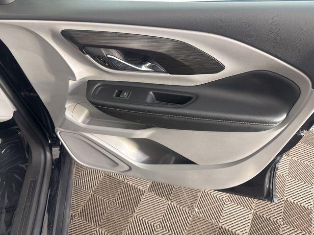 Photo of 2024 Ebony Twilight Metallic GMC Terrain