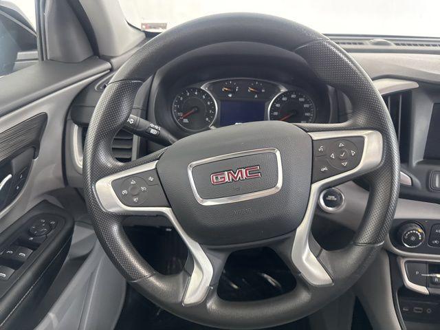 Photo of 2024 Ebony Twilight Metallic GMC Terrain
