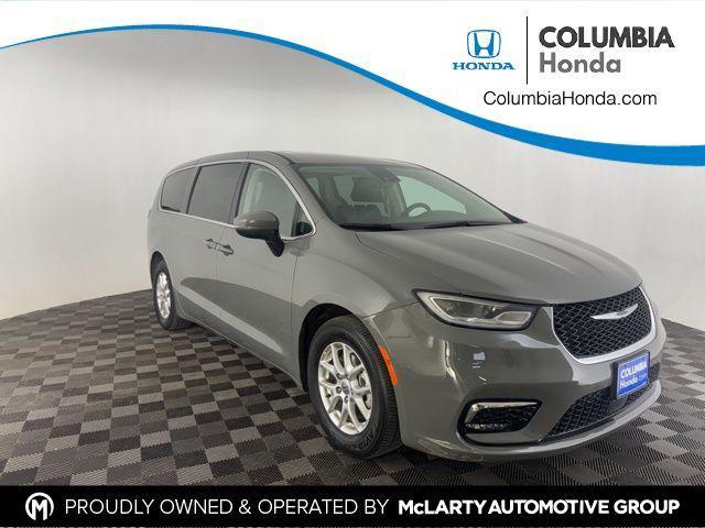 2023 Chrysler Pacifica