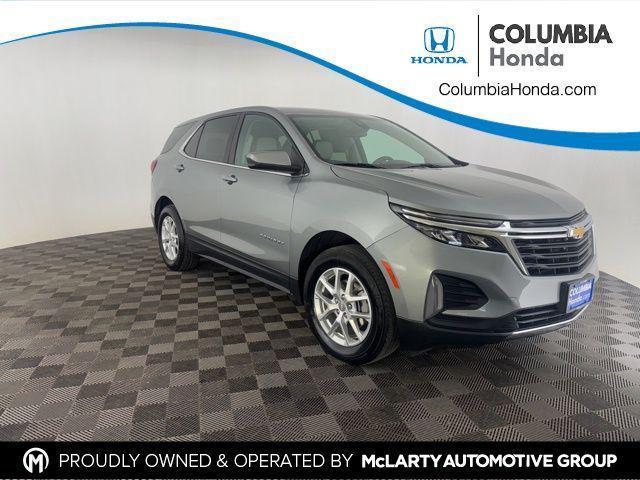 2023 Chevrolet Equinox