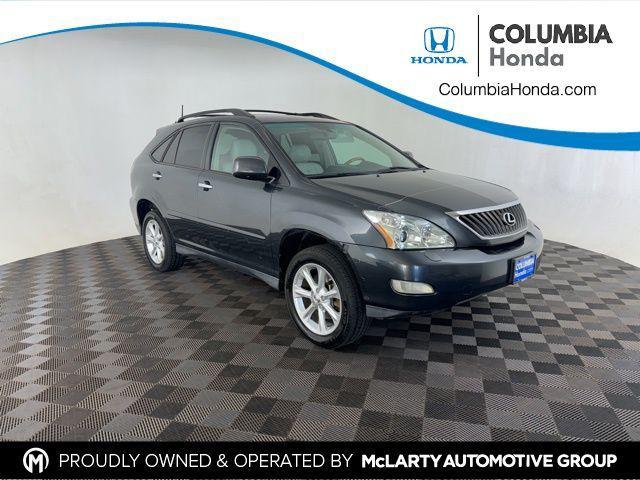 2009 Lexus Rx 350