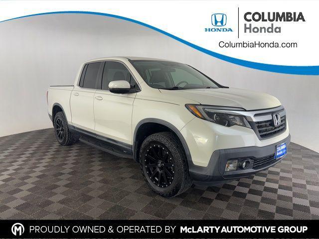 2017 Honda Ridgeline