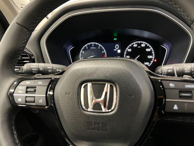 Photo of 2025 Radiant Red Metallic II Honda Pilot