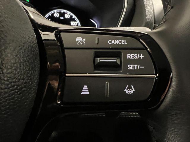 Photo of 2025 Radiant Red Metallic II Honda Pilot