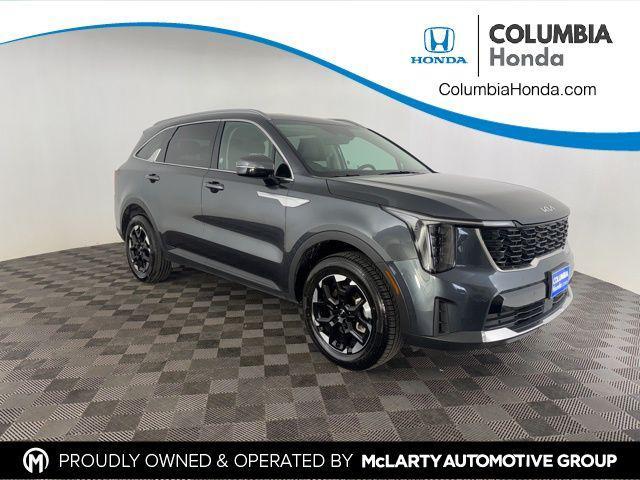 2024 Kia Sorento