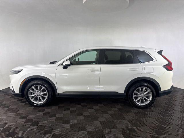 Photo of 2025 Platinum White Pearl Honda CR-V