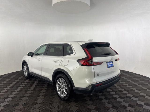 Photo of 2025 Platinum White Pearl Honda CR-V