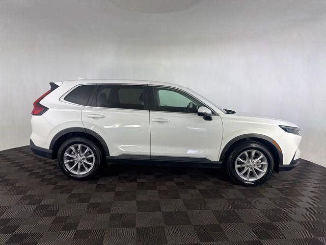 Photo of 2025 Platinum White Pearl Honda CR-V