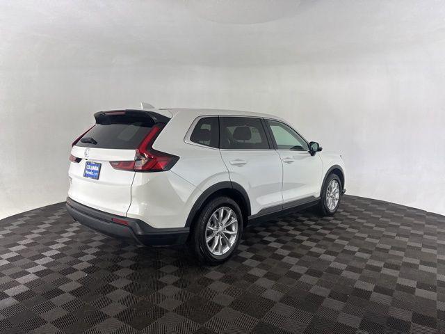 Photo of 2025 Platinum White Pearl Honda CR-V