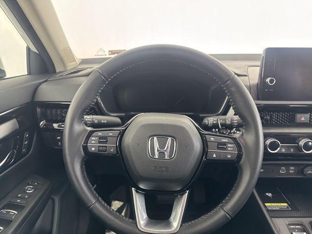 Photo of 2025 Platinum White Pearl Honda CR-V