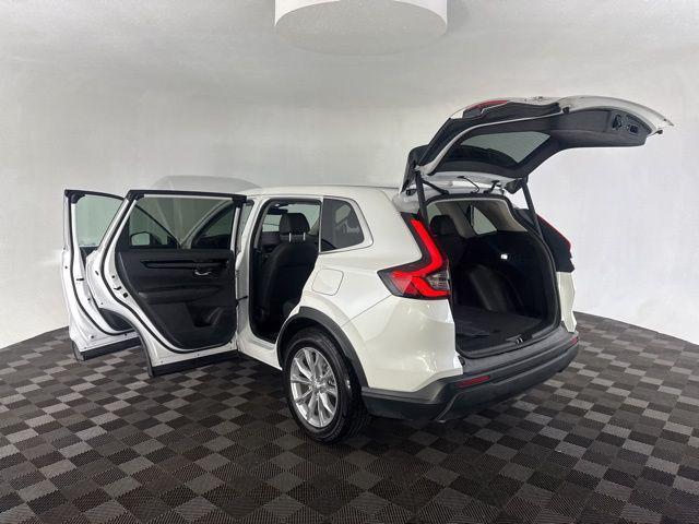 Photo of 2025 Platinum White Pearl Honda CR-V