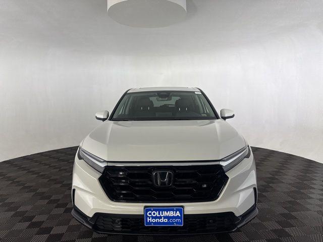 Photo of 2025 Platinum White Pearl Honda CR-V