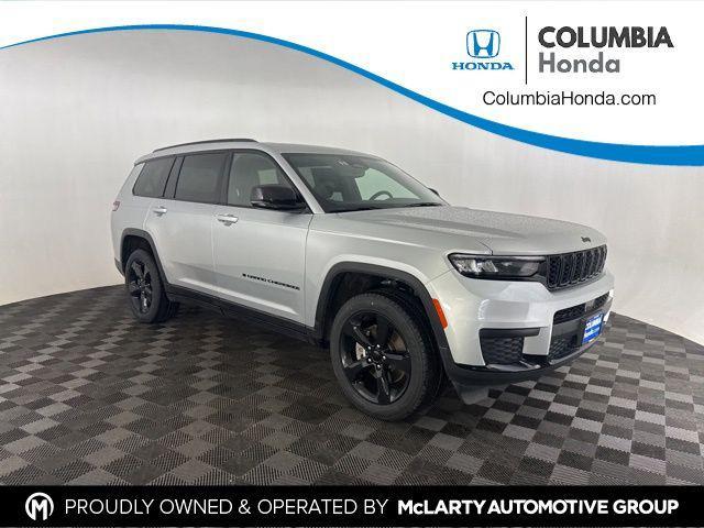 2023 Jeep Grand Cherokee L