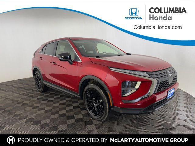 2022 Mitsubishi Eclipse Cross
