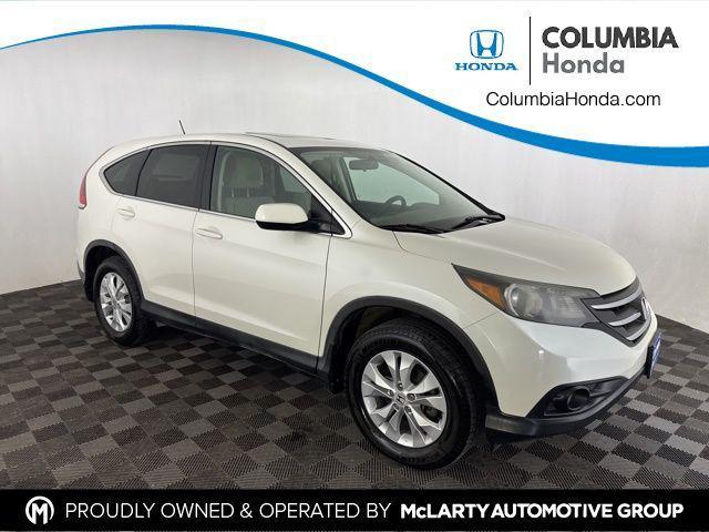 2014 Honda CR-V