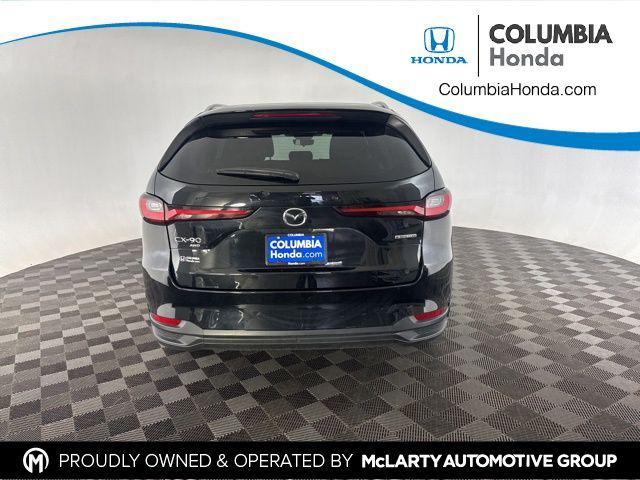 2024 Mazda Cx-90