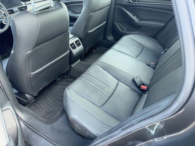 Photo of 2020 Modern Steel Metallic Honda Accord