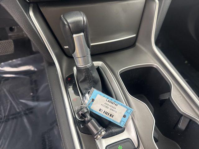 Photo of 2020 Modern Steel Metallic Honda Accord