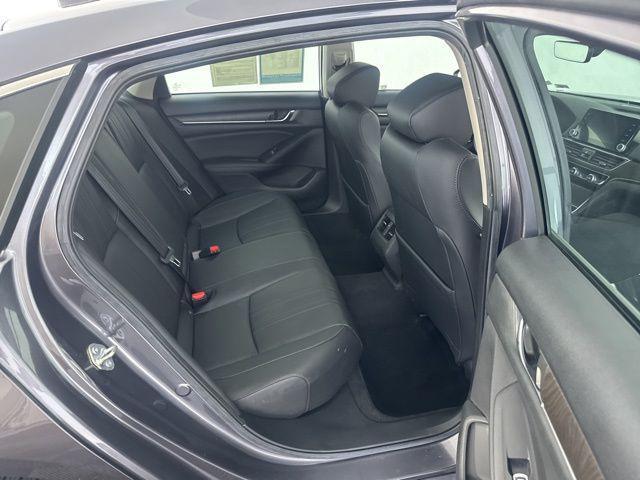 Photo of 2020 Modern Steel Metallic Honda Accord