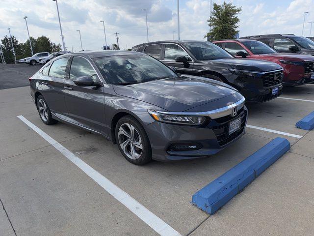 Photo of 2020 Modern Steel Metallic Honda Accord