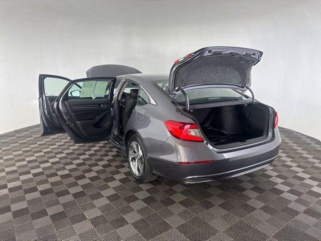 Photo of 2020 Modern Steel Metallic Honda Accord
