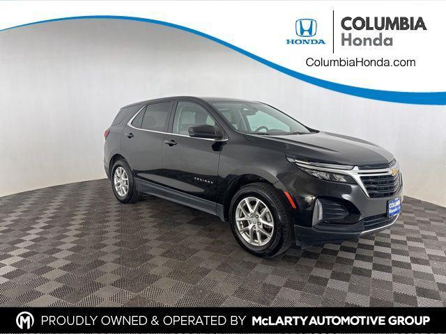2023 Chevrolet Equinox