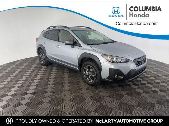 2023 Subaru Crosstrek